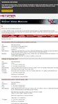 Mobile Screenshot of hetzner-status.de